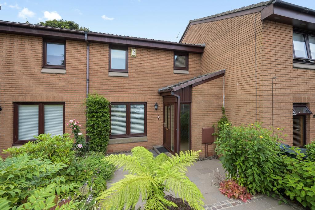 42 Eildon Terrace, Edinburgh, EH3 5LU 3 bed terraced house £415,000