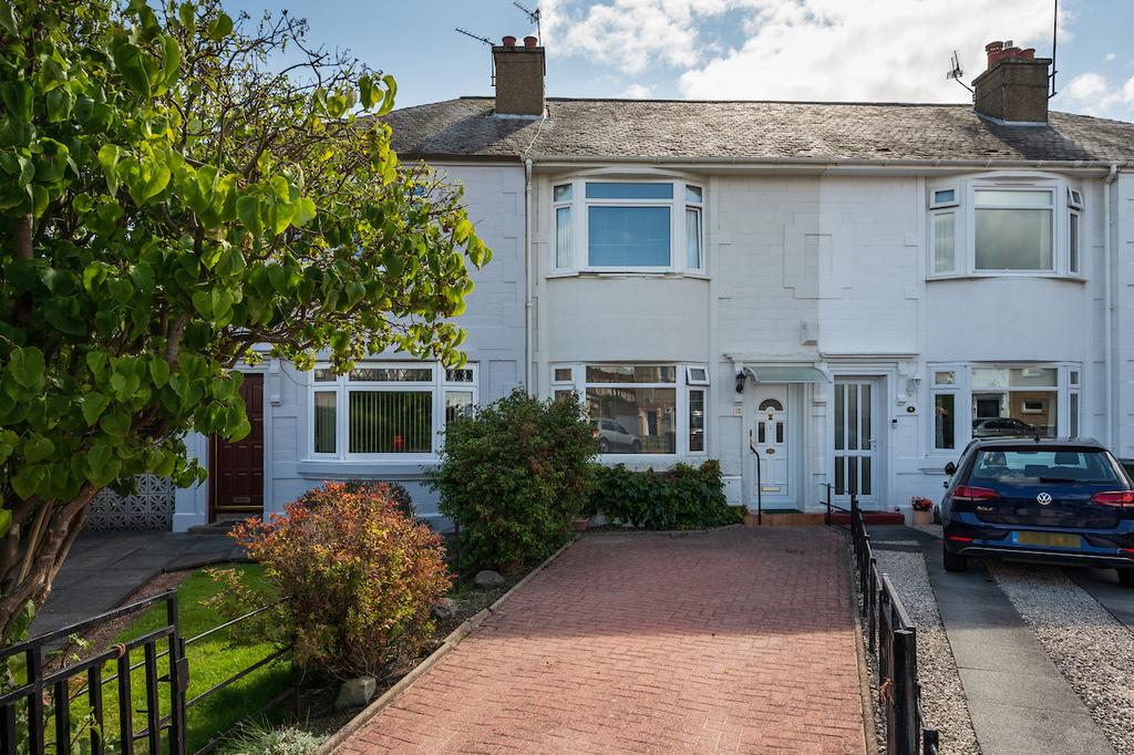 Mountcastle Grove, Edinburgh EH8 2 bed terraced house for sale £270,000