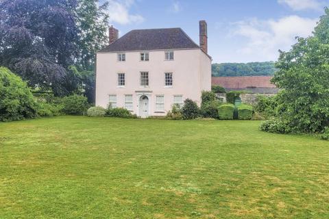 The Vicarage Culverhay, Wotton-under-edge, GL12 7LS