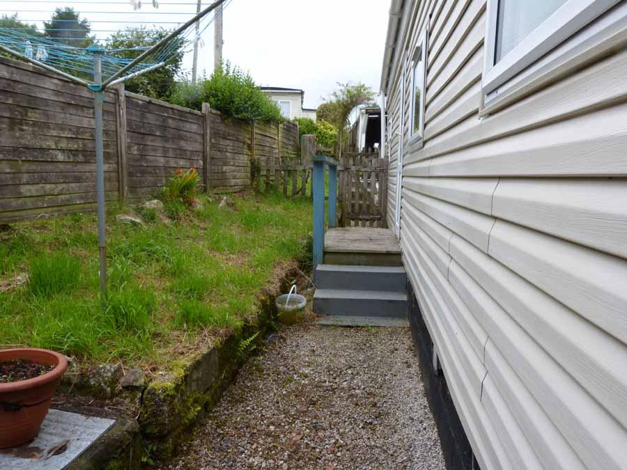 Side Garden