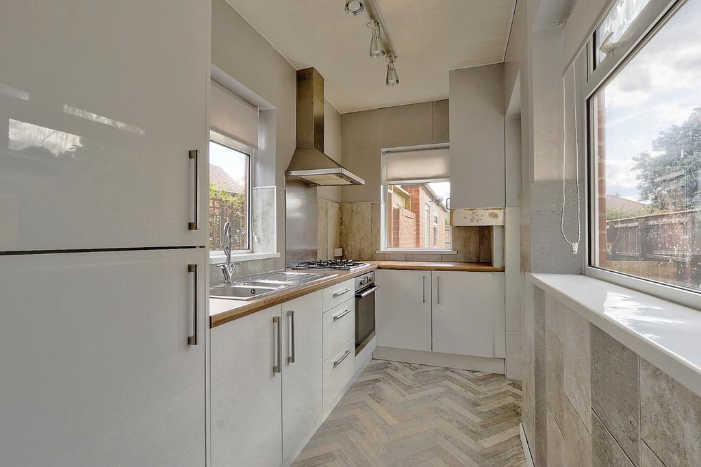 Grosvenor Gardens, Normanby, TS6 3 bed semidetached house for sale £