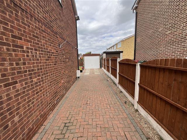 Driveway