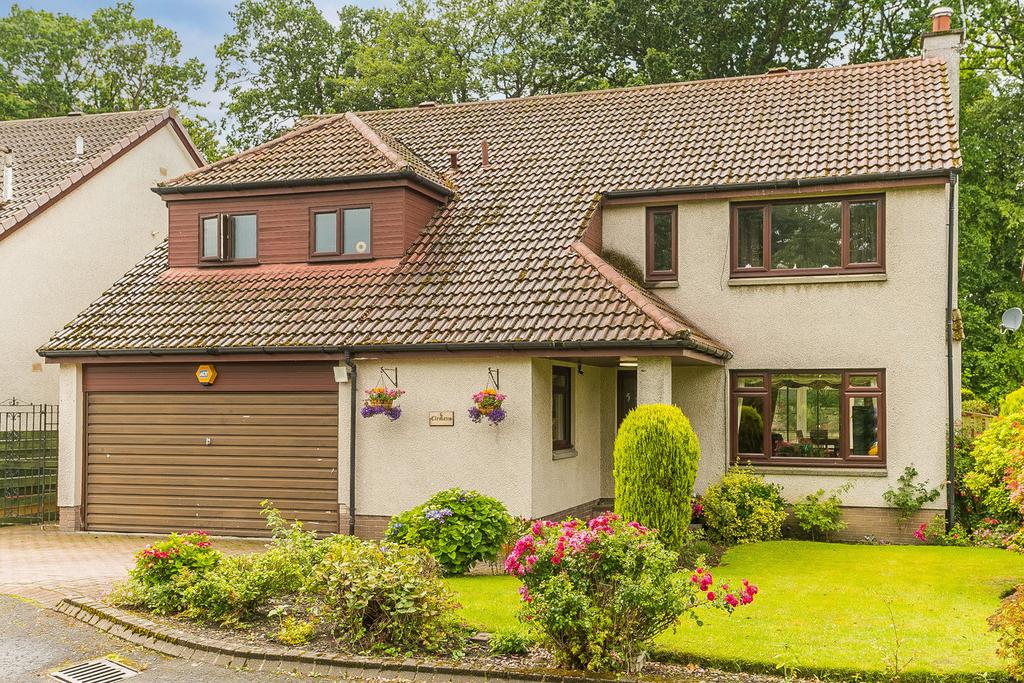 Orchard View, Eskbank, Dalkeith, EH22 6 bed detached house for sale £