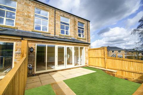3 bedroom townhouse for sale, Plot 8, Spenbrook Mill, John Hallows Way, Newchurch-In-Pendle, Burnley