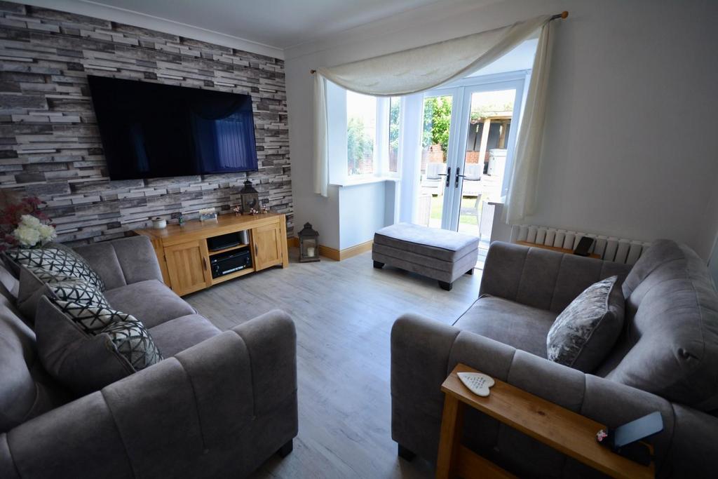 Royal Close, Shildon 4 bed detached house for sale £240,000
