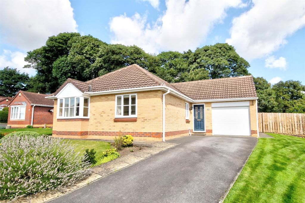 Graythwaite, Chester le Street, Co Durham, DH2 3 bed bungalow for sale