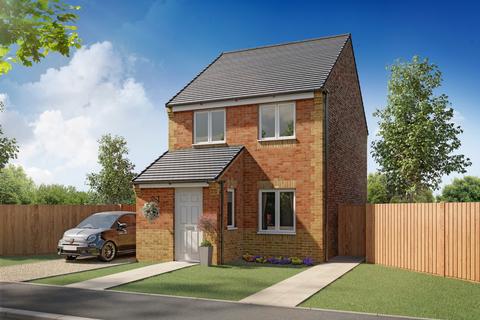 3 bedroom detached house for sale - Plot 023, Kilkenny at Spring Mill, Spring Mill, Eastgate OL12