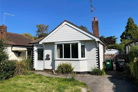 2 bedroom bungalow for sale, Oakfield Avenue, Upton, Chester, Cheshire, CH2