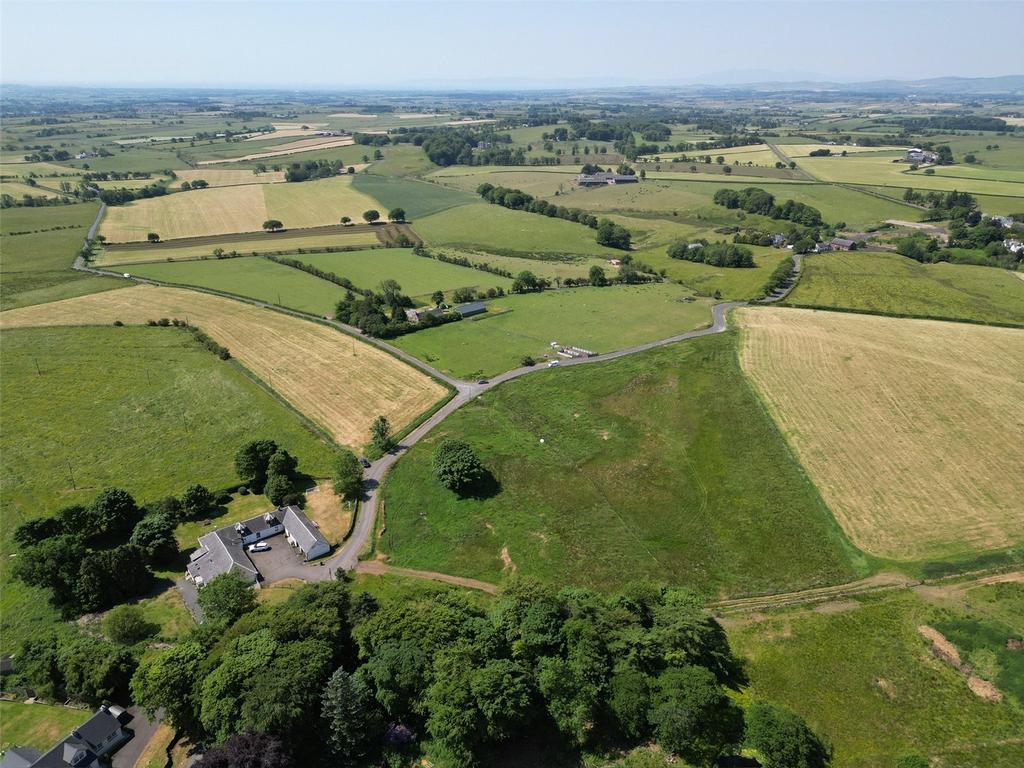 Plots, Land Near Townend Of Fulwood, Dunlop, Ayrshire, KA3 Plot for