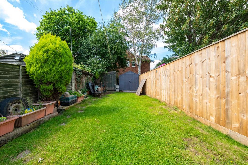 Banks Lane, Heckington, Sleaford, NG34 2 bed terraced house for sale