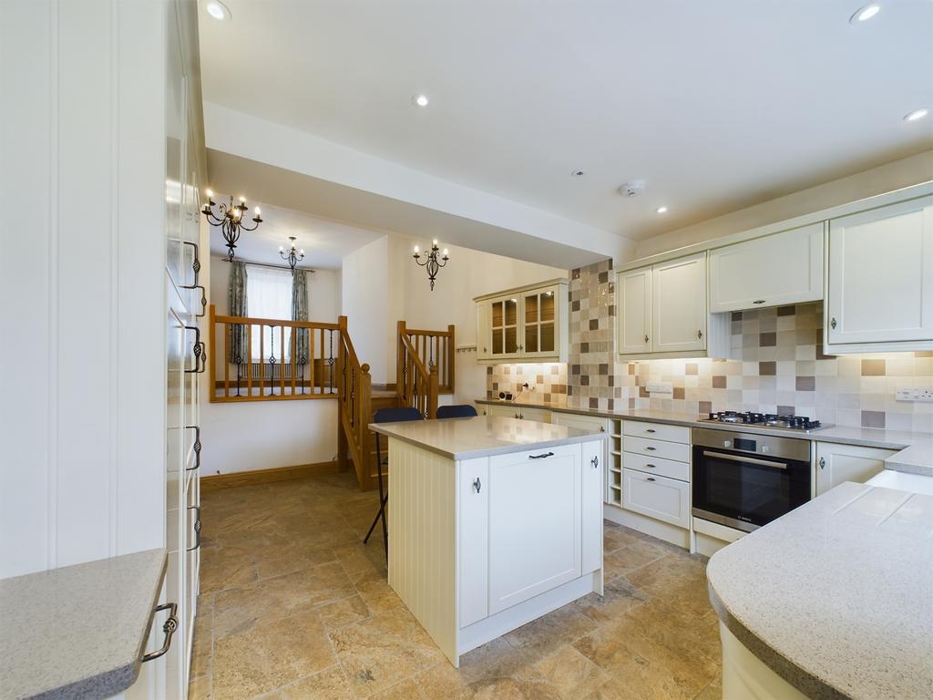 Carlisle Road, Brampton, CA8 2 bed terraced house to rent £750 pcm (£