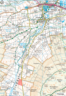 Land for sale - nr Hawes DL8