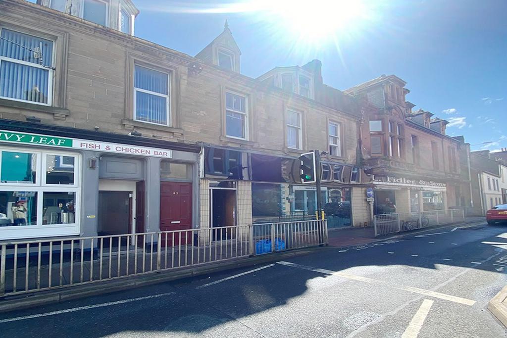 Hanover Street, Stranraer DG9 Property £64,000