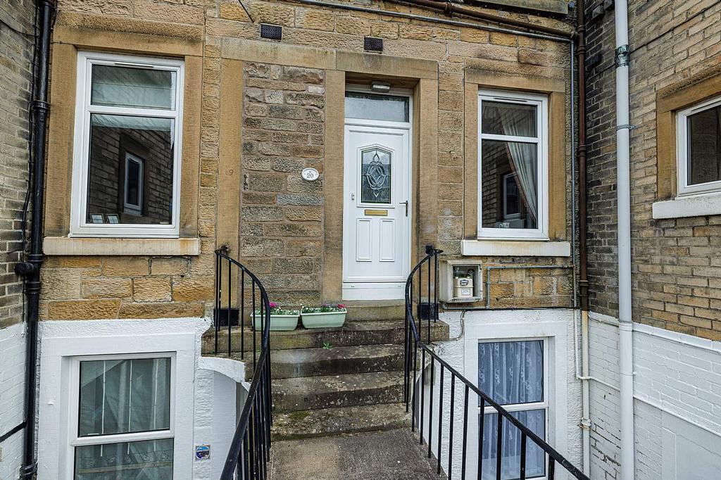 20 Minto Place, Hawick TD9 9JL 1 bed ground floor flat for sale £50,000