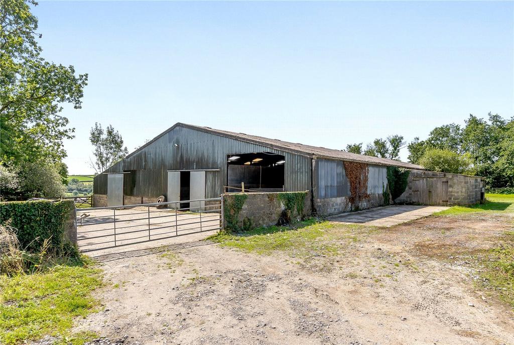 Carmarthen, Sir Gaerfyrddin Equestrian property for sale £365,000