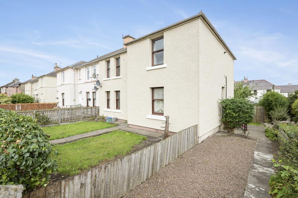 37 Stoneybank Terrace, Musselburgh, EH21 6LZ 2 bed flat for sale £175,000