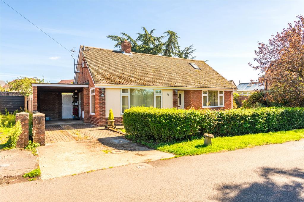 Duck End Lane, Biddenham, Bedford, Bedfordshire, Mk40 2 Bed Bungalow 