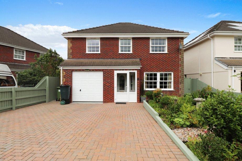 Brandis Corner, Holsworthy 3 bed detached house for sale £375,000