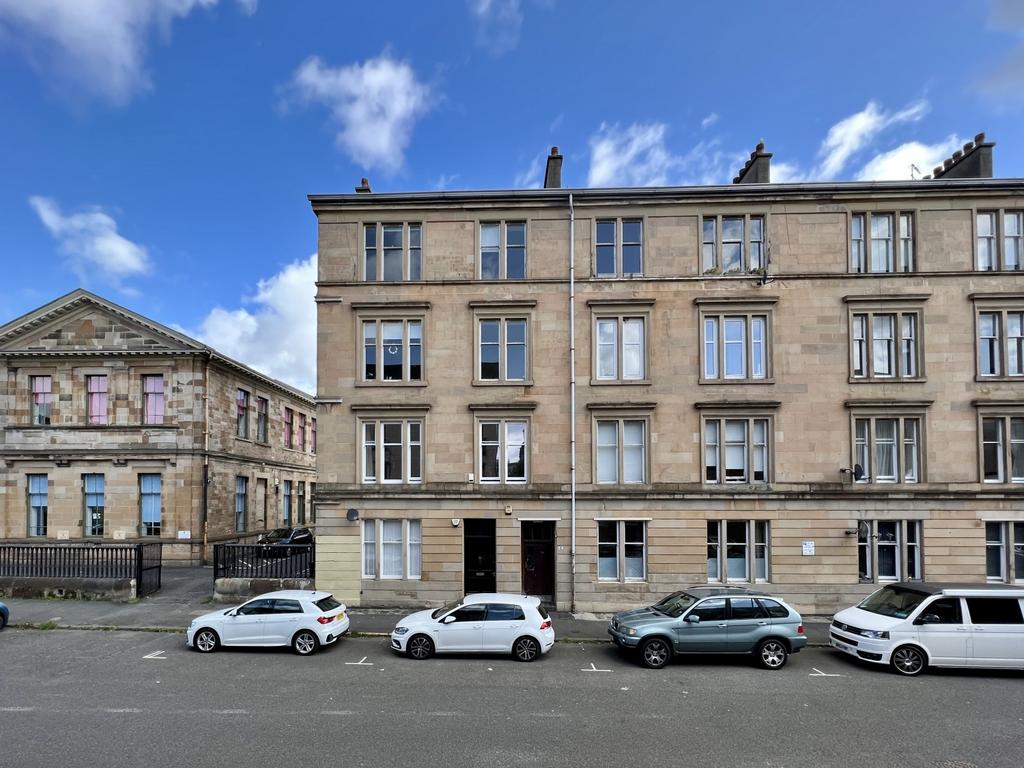 Carnarvon Street, Glasgow 2 bed apartment for sale £169,995