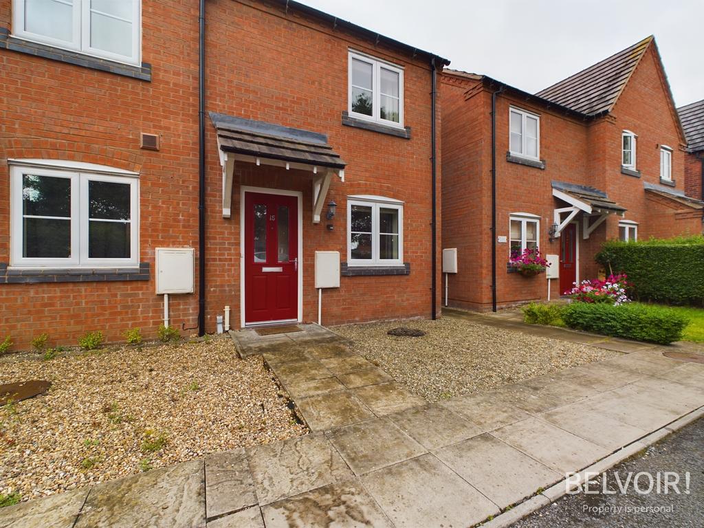 Barn Owl Way, Bicton Heath... 2 bed semidetached house £800 pcm (£