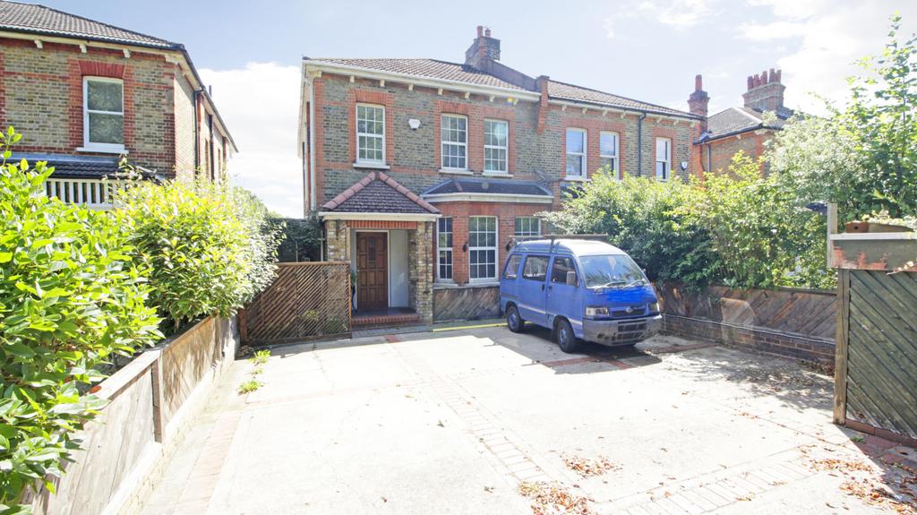 Kent House Road, Beckenham, BR3 3 bed semidetached house for sale £