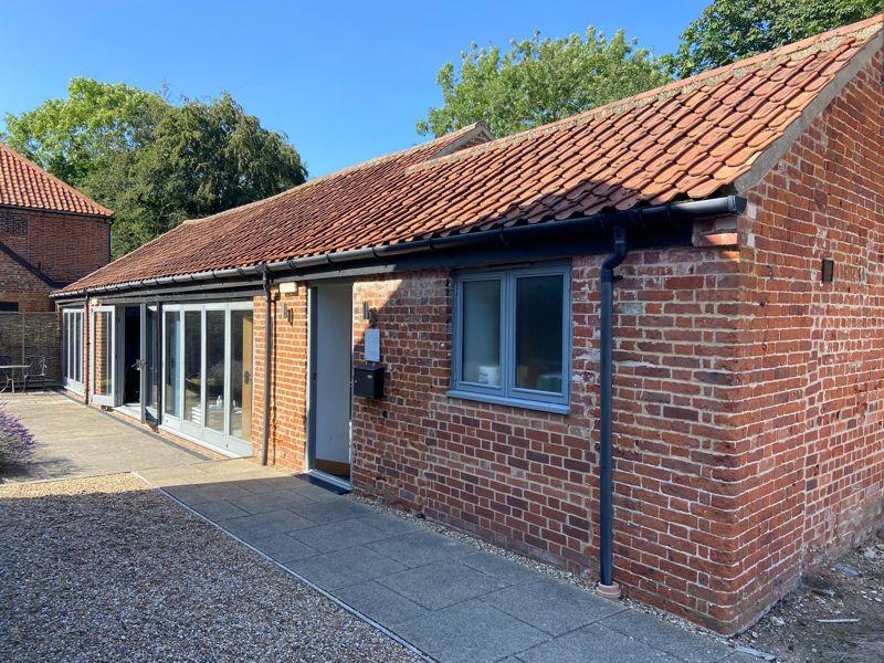 Hall Farm Barn (small), Hethersett, Norwich, Norfolk, NR9 3DF Office to