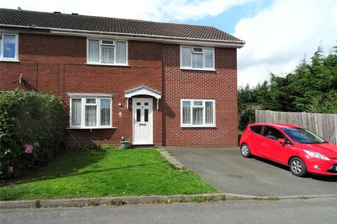 4 bedroom semi-detached house for sale, Campbell Close, Oswestry, Shropshire, SY11