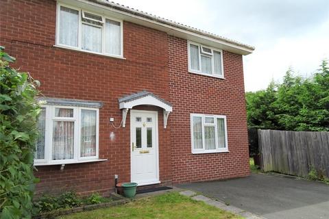 4 bedroom semi-detached house for sale, Campbell Close, Oswestry, Shropshire, SY11