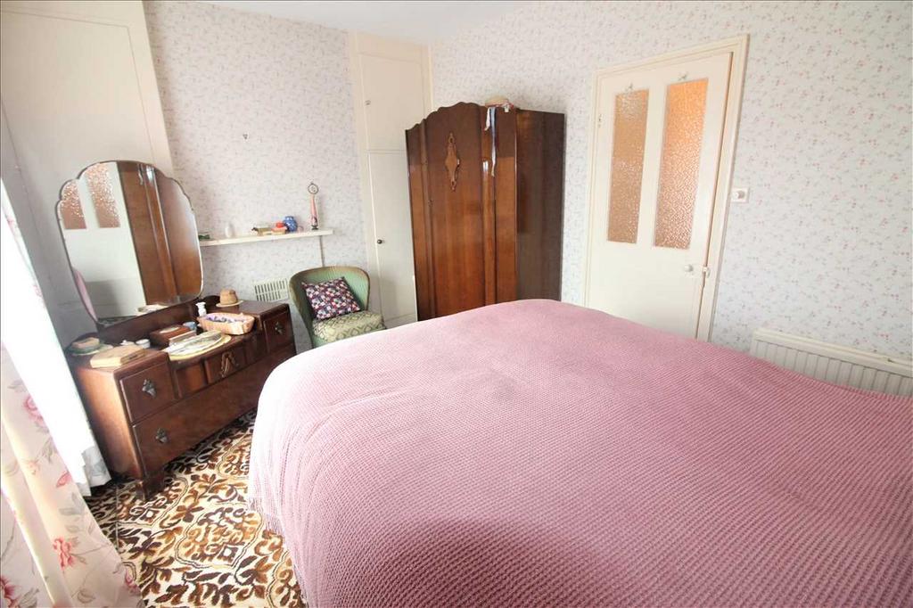 Bedroom one