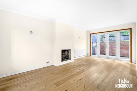 4 bedroom end of terrace house to rent, Humber Road, London, SE3