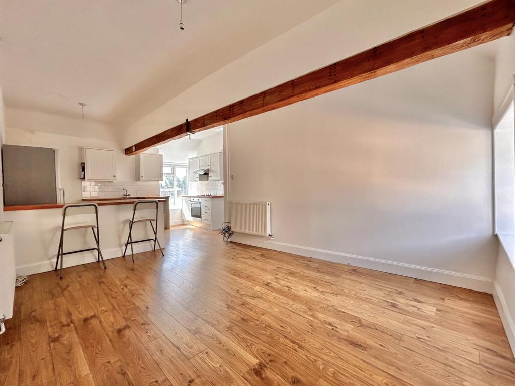 Kitchen/Sitting Rom