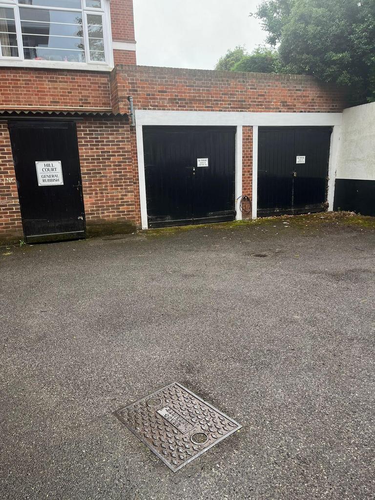 Hill Court, 104 Wimbledon Hill Road, London, SW19 Garage for sale £40,000