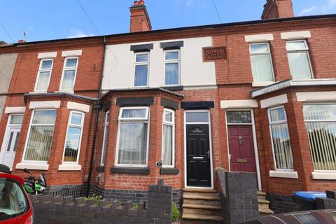 2 bedroom terraced house for sale, Kirkby Road, Barwell, Leicestershire, LE9 8FN