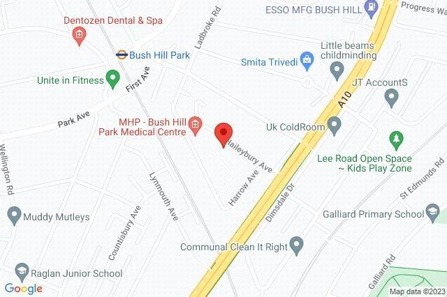 Google Maps Image