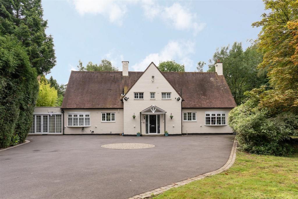 Linthurst Road, Blackwell, B60 1QH 5 bed detached house for sale £1,350,000