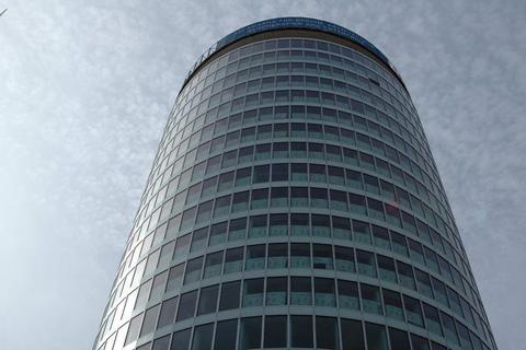 Studio to rent, Rotunda Tower, 150 New Street, Birmingham, West Midlands, B2 4PA