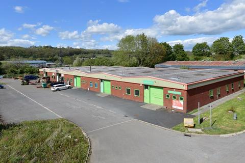 Industrial unit to rent, Vastre Industrial Estate, Newtown SY16