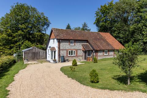 3 bedroom detached house for sale, Rose Cottage, Swarraton, Alresford