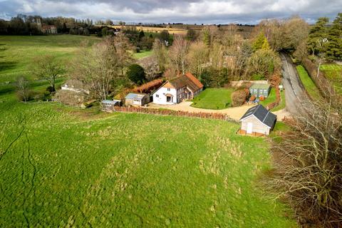 3 bedroom detached house for sale, Rose Cottage, Swarraton, Alresford