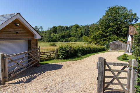 3 bedroom detached house for sale, Rose Cottage, Swarraton, Alresford