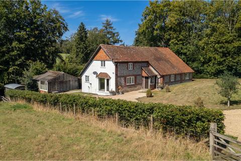 3 bedroom detached house for sale, Rose Cottage, Swarraton, Alresford