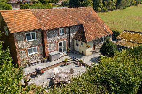 3 bedroom detached house for sale, Rose Cottage, Swarraton, Alresford