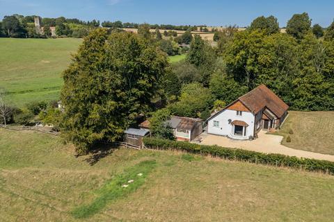 3 bedroom detached house for sale, Rose Cottage, Swarraton, Alresford