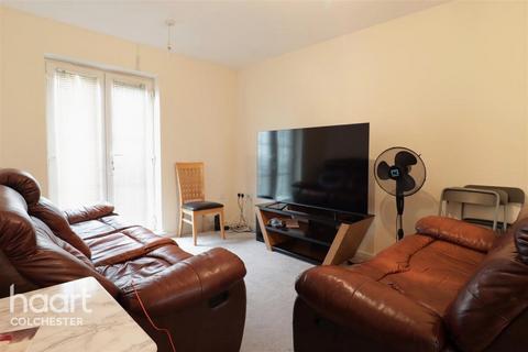 2 bedroom apartment to rent, Vitoria Mews, Colchester