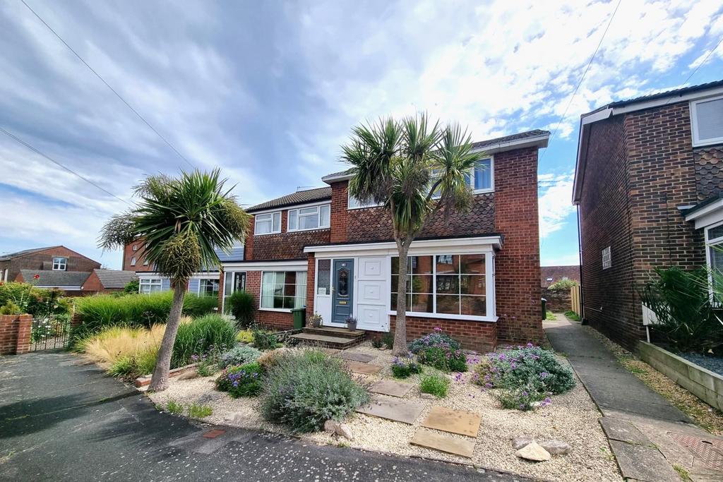 OLD GOSPORT ROAD, FAREHAM 3 bed end of terrace house for sale £299,950