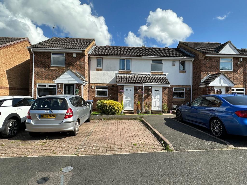 Brinkburn, Chester Le Street, DH2 2 bed terraced house for sale £124,950