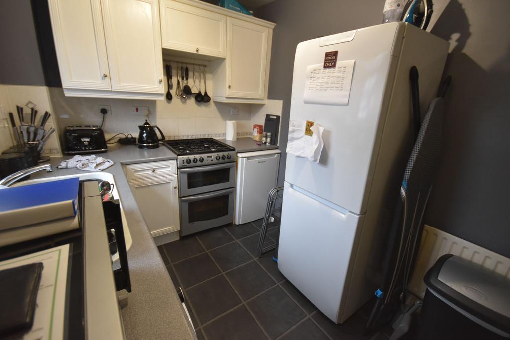 Brinkburn, Chester Le Street, DH2 2 bed terraced house £124,950