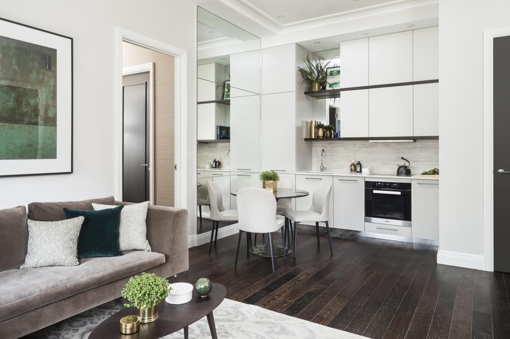 Cuthbert Street London W2 2 bed apartment £3,250 pcm (£750 pw)
