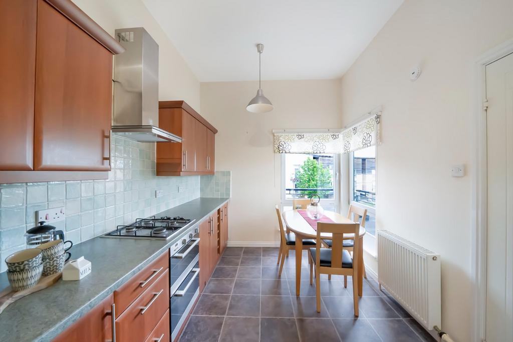 Cooperage Quay, Riverside, Stirling, FK8 2 bed flat for sale £162,000