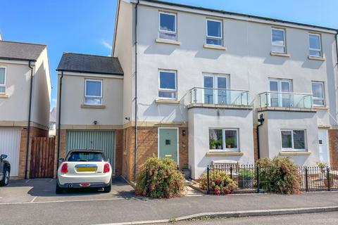 4 bedroom semi-detached house for sale, Kingfisher Road, Portishead, Bristol, Somerset, BS20